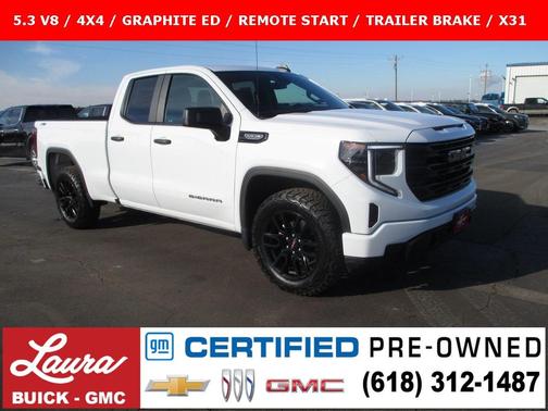 2024 GMC Sierra 1500 Pro