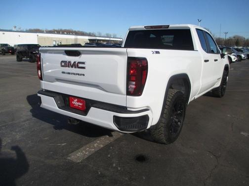 2024 GMC Sierra 1500 Pro
