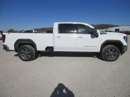 2026 GMC Sierra 3500 SLE