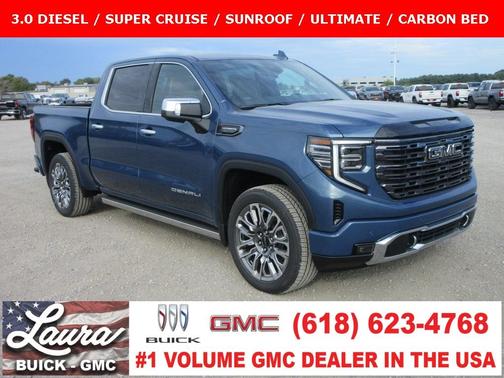 2026 GMC Sierra 1500 Denali Ultimate