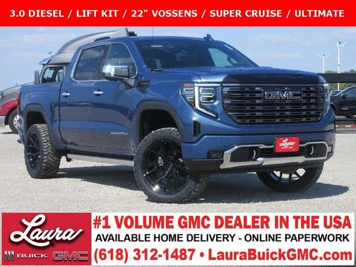 2026 GMC Sierra 1500 Denali Ultimate