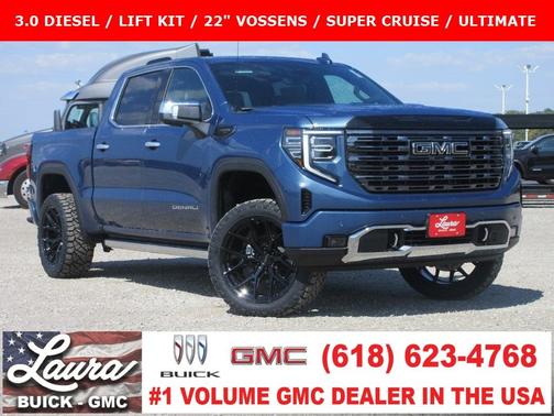 2026 GMC Sierra 1500 Denali Ultimate