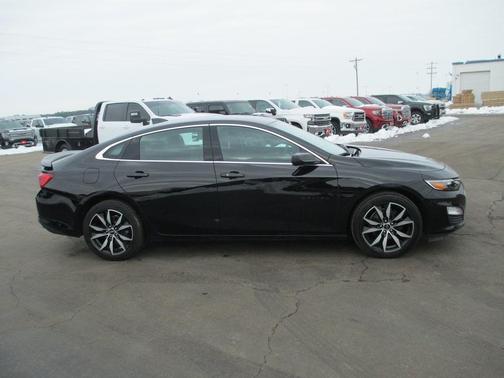 2024 Chevrolet Malibu RS