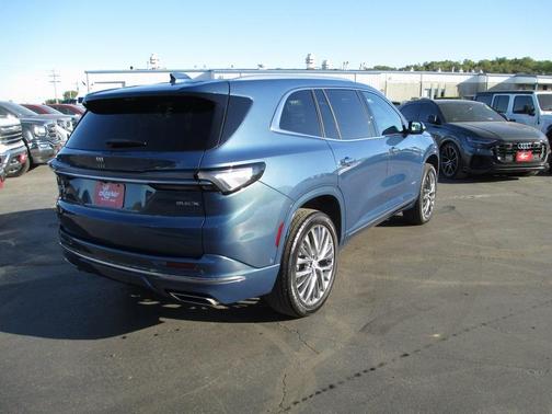 2025 Buick Enclave Avenir