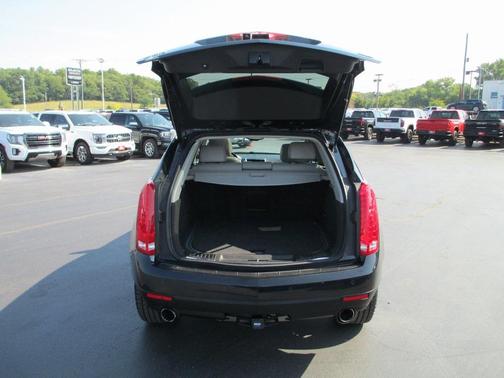 2013 Cadillac SRX Premium Collection