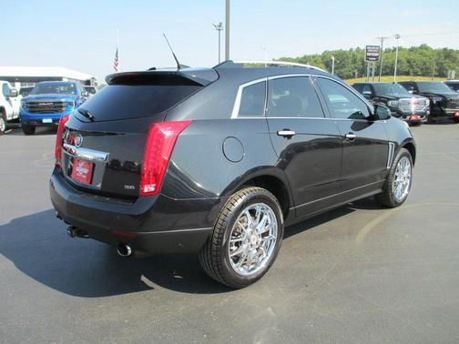 2013 Cadillac SRX Premium Collection