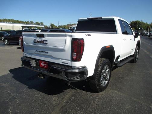 2024 GMC Sierra 2500 SLE