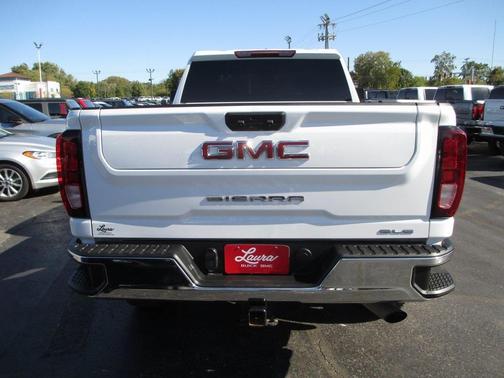 2024 GMC Sierra 2500 SLE