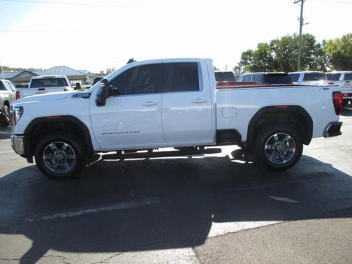 2024 GMC Sierra 2500 SLE