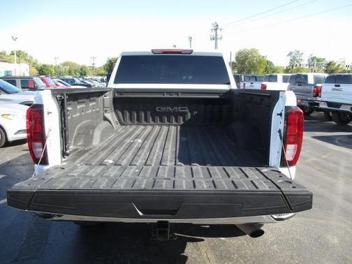 2024 GMC Sierra 2500 SLE