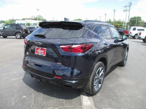 2020 Chevrolet Blazer RS