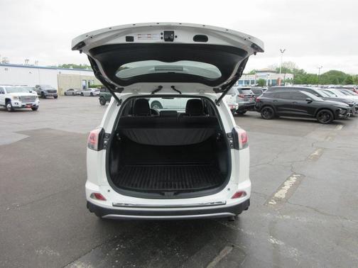 2018 Toyota RAV4 Hybrid Limited