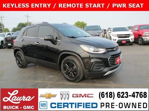 2020 Chevrolet Trax LT