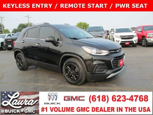 2020 Chevrolet Trax LT