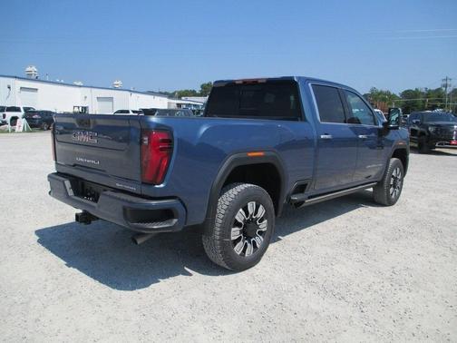 2025 GMC Sierra 2500 Denali