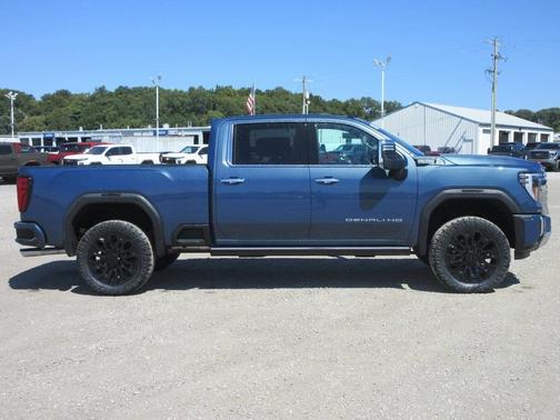 2025 GMC Sierra 2500 Denali