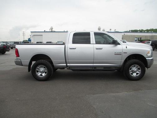 2017 RAM 2500 Tradesman