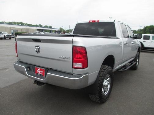 2017 RAM 2500 Tradesman