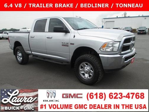 2017 RAM 2500 Tradesman