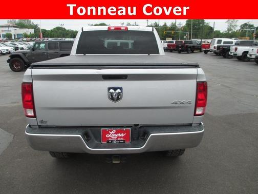 2017 RAM 2500 Tradesman