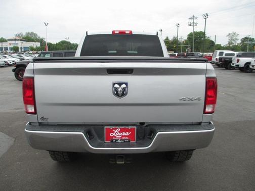 2017 RAM 2500 Tradesman