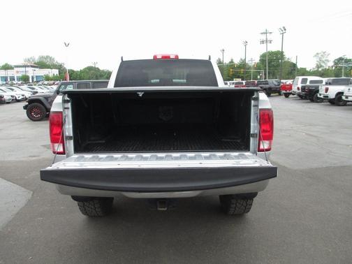 2017 RAM 2500 Tradesman