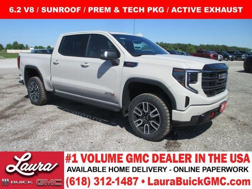 Dune 2026 GMC Sierra 1500 AT4