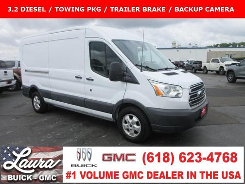 2017 Ford Transit-250 148 WB Medium Roof Cargo