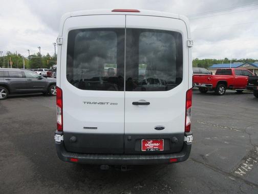 2017 Ford Transit-250 148 WB Medium Roof Cargo
