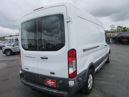 2017 Ford Transit-250 148 WB Medium Roof Cargo
