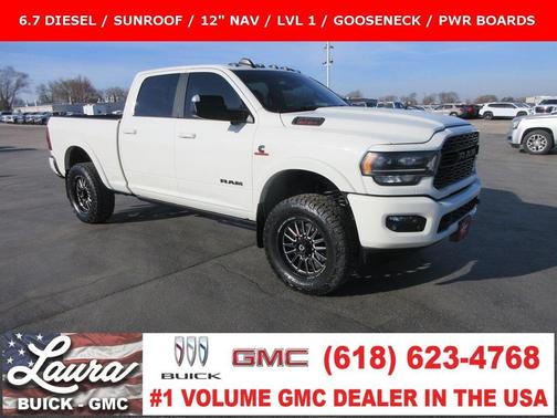 2022 RAM 3500 Limited