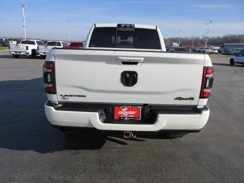 2022 RAM 3500 Limited