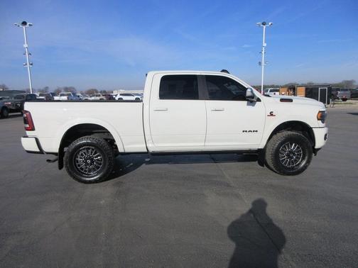2022 RAM 3500 Limited