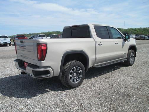 Dune 2026 GMC Sierra 1500 AT4