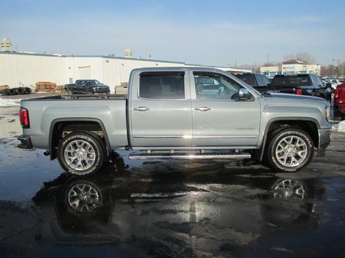 2016 GMC Sierra 1500 SLT