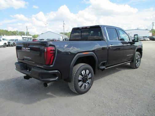 2026 GMC Sierra 2500 Denali
