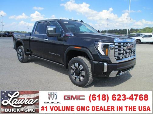2026 GMC Sierra 2500 Denali