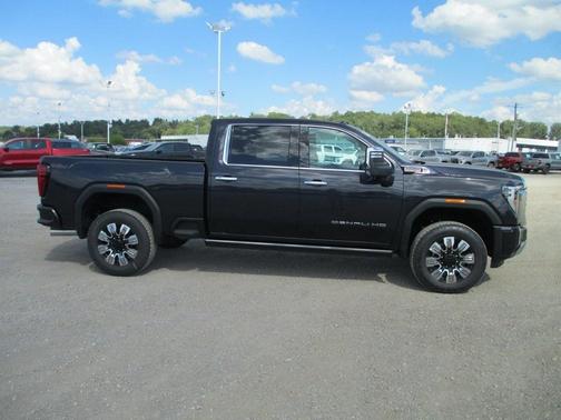 2026 GMC Sierra 2500 Denali