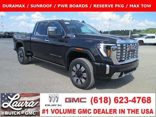 2026 GMC Sierra 2500 Denali