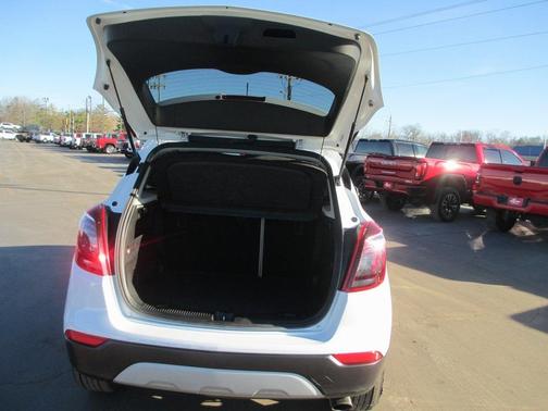 2017 Buick Encore Essence