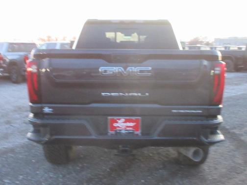 2026 GMC Sierra 2500 Denali Ultimate