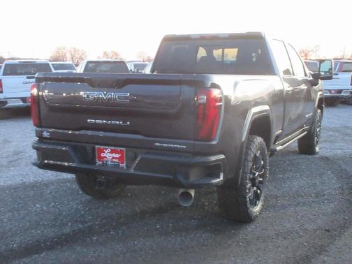 2026 GMC Sierra 2500 Denali Ultimate