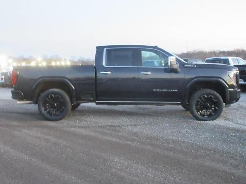 2026 GMC Sierra 2500 Denali Ultimate