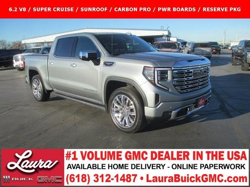 2023 GMC Sierra 1500 Denali