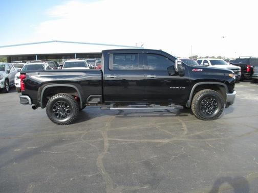 2020 Chevrolet Silverado 2500 LTZ