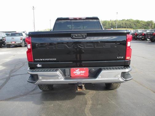 2020 Chevrolet Silverado 2500 LTZ