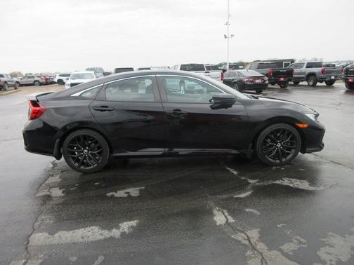 2020 Honda Civic Si Base