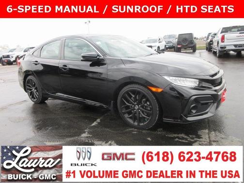 2020 Honda Civic Si Base