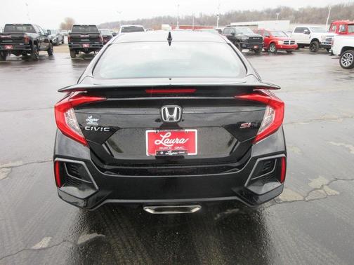 2020 Honda Civic Si Base
