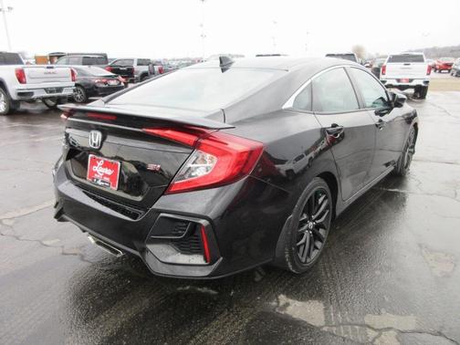 2020 Honda Civic Si Base